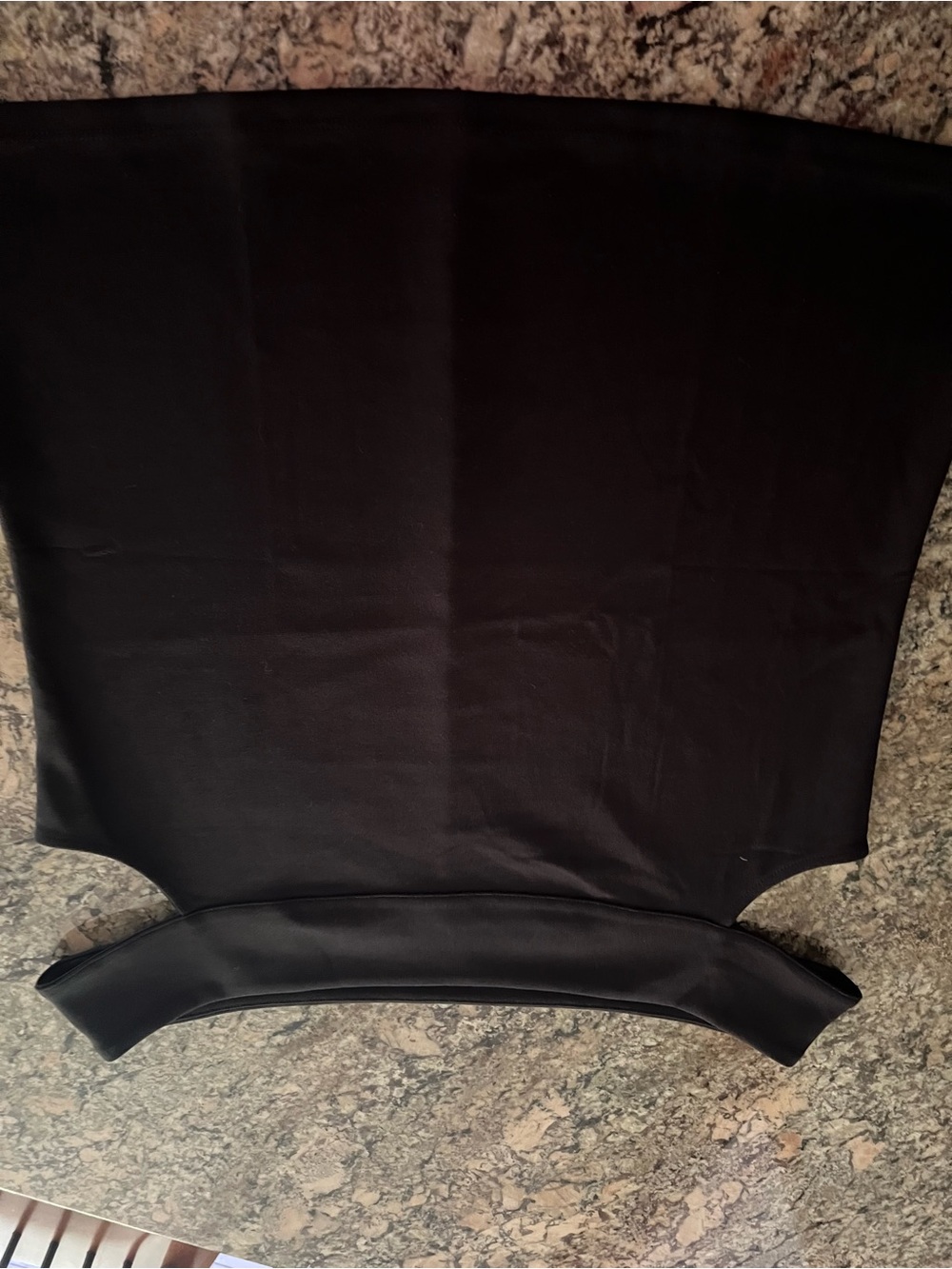 Ann Taylor Factory Black Tube Top XL